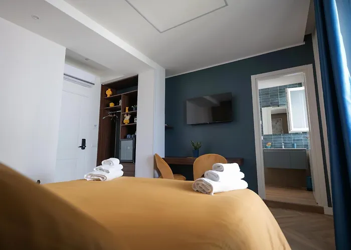 VibeS in Centro apartment&rooms